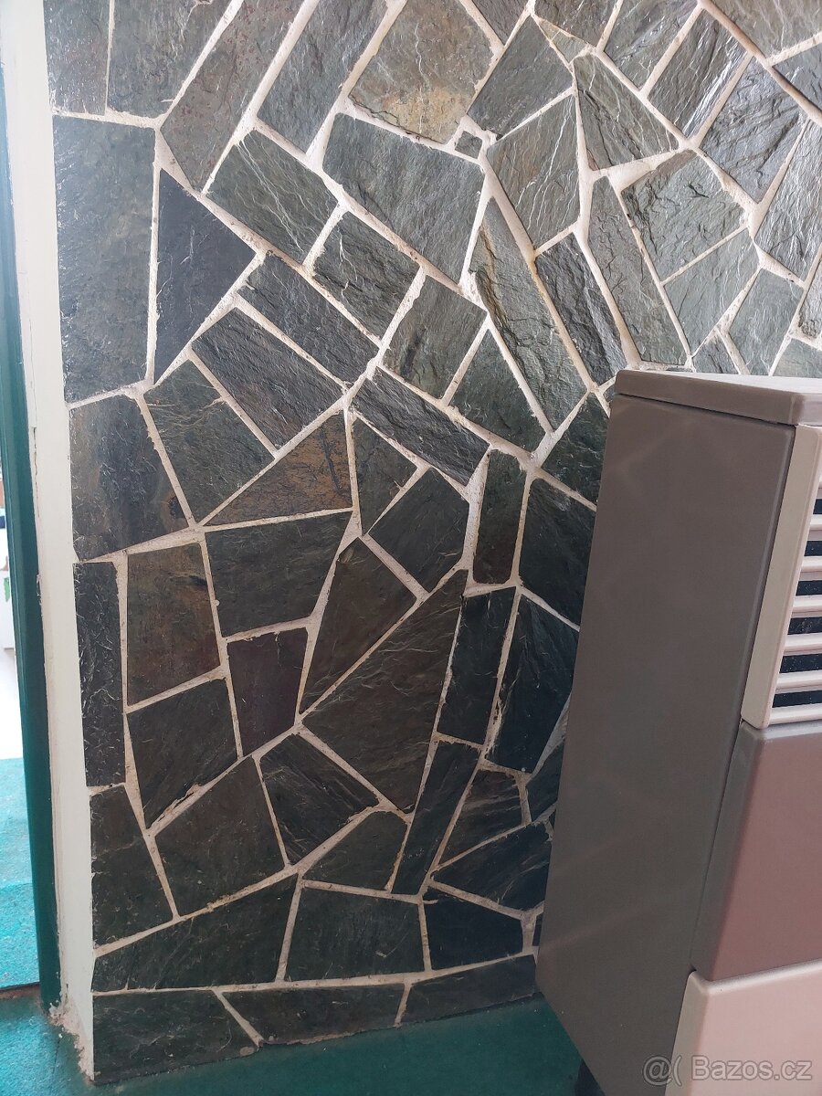 Břidlice zelená formátovaná - 3