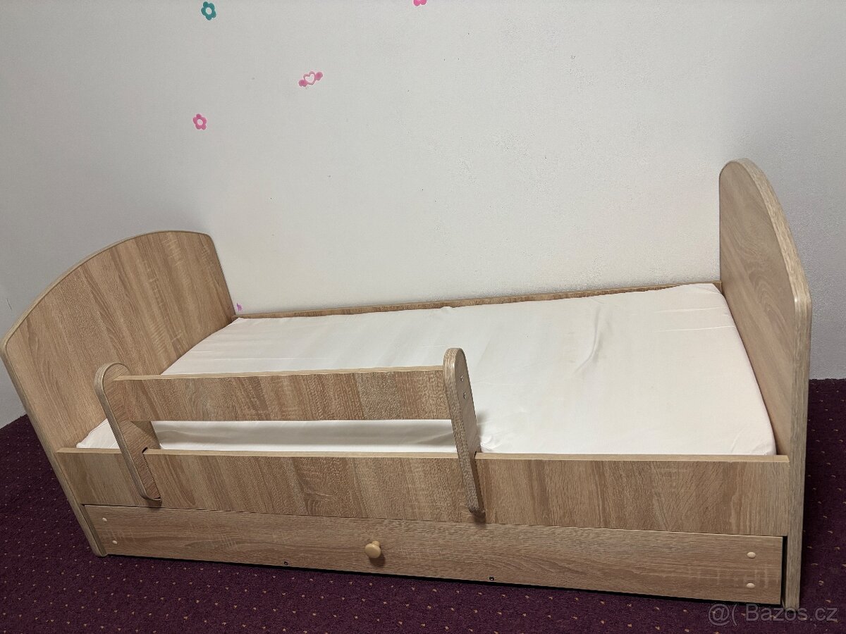 Dětská postel - 3