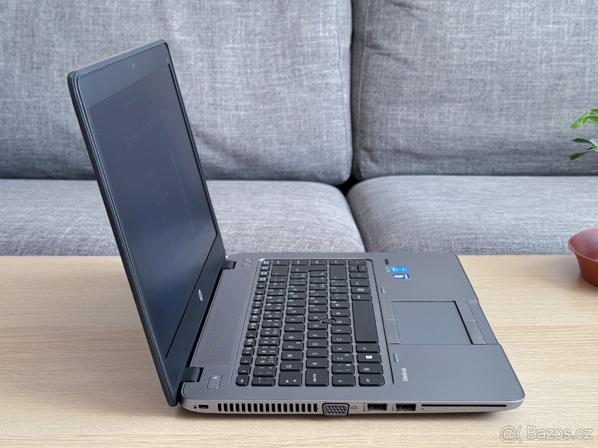 HP EliteBook 840 G2 - i5-5300U, 8GB, 256GB SSD, ZÁRUKA - 3