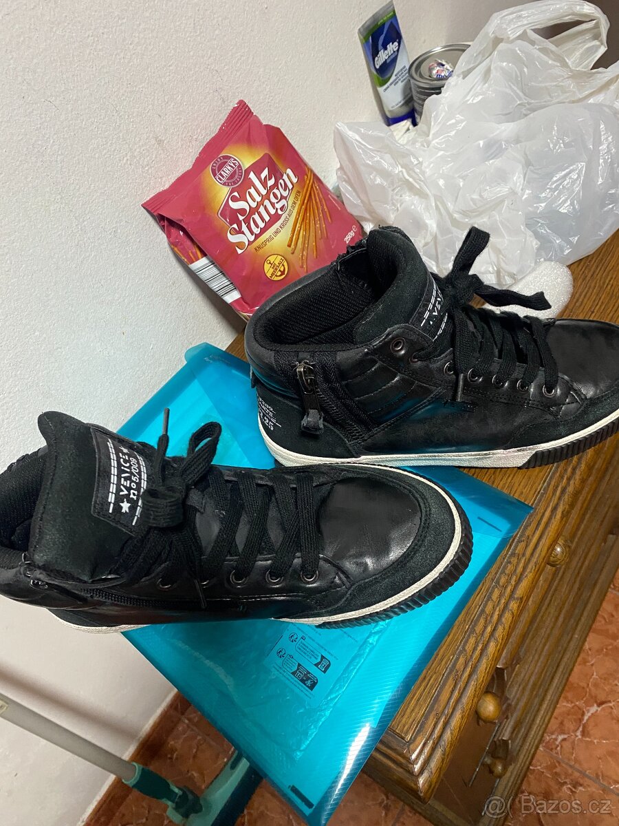 Panske tenisky vel. 42 (41) - 3