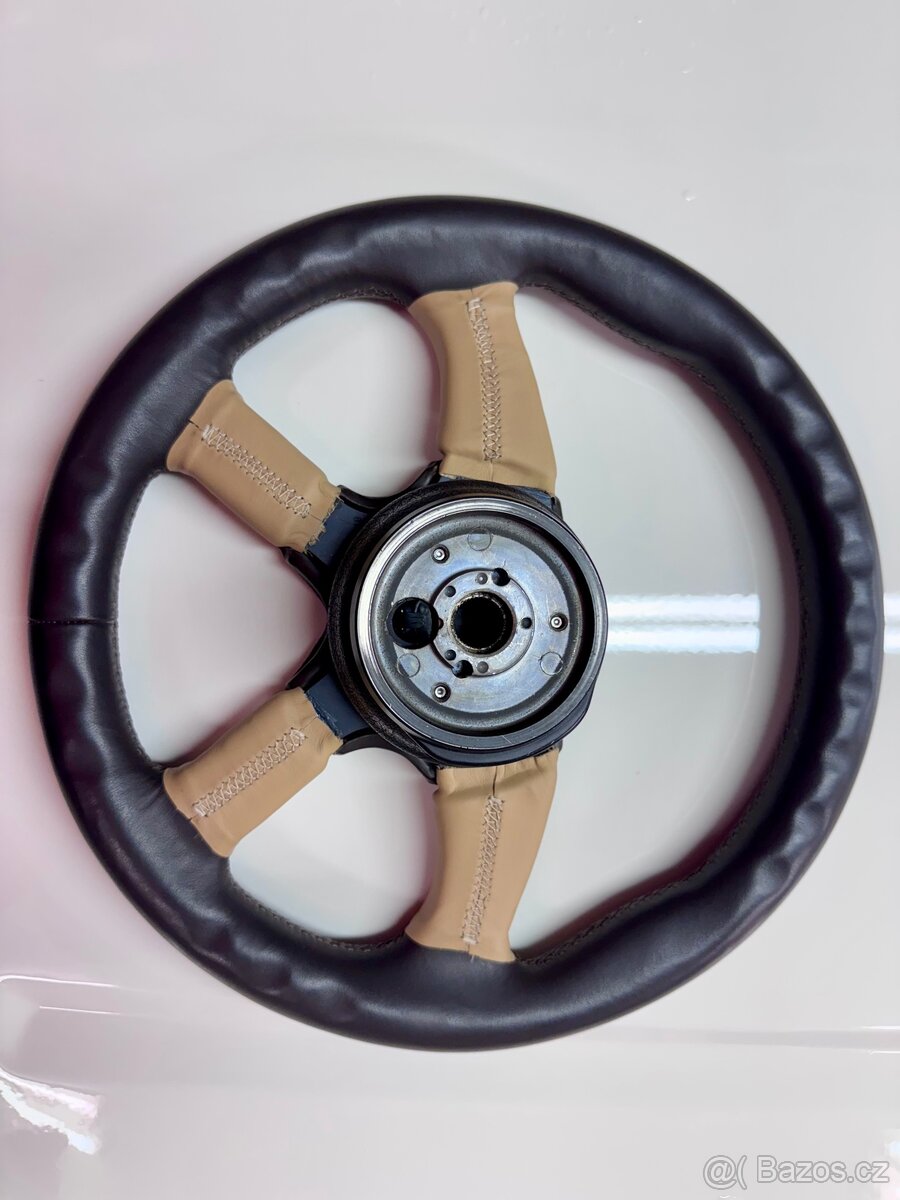 Vývozní volant originál Škoda Favorit, Forman - 3