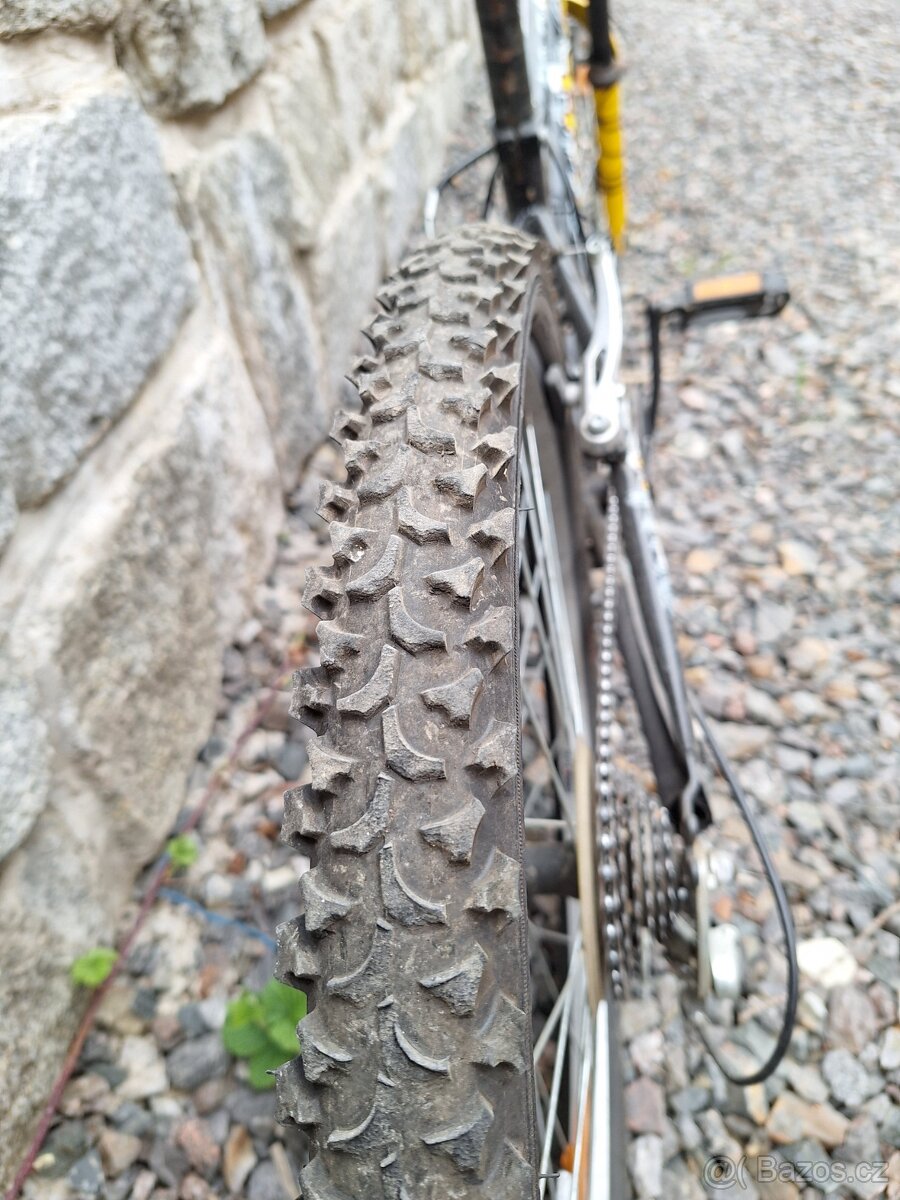 Dětské kolo Author 24 - 3