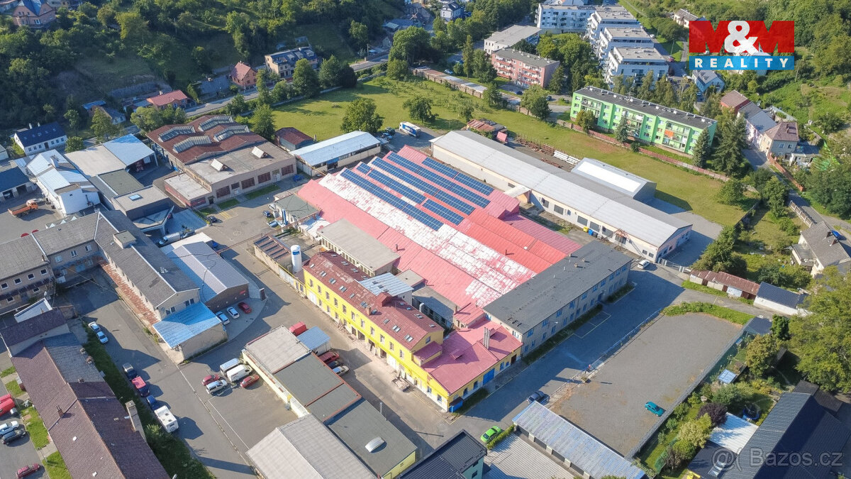 Pronájem kancelářského prostoru, Šternberk, ul. Dvorská - 3