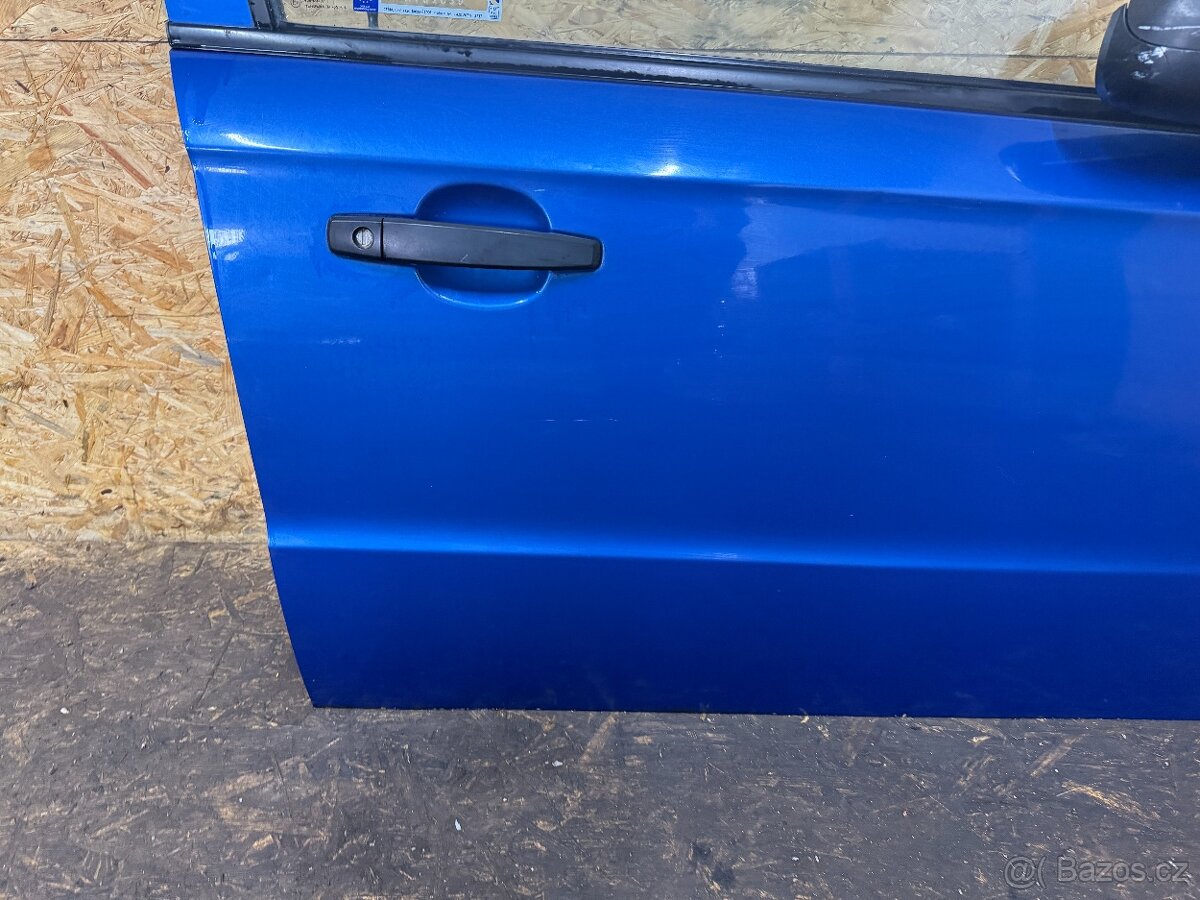 NASTROJENÉ PRAVÉ PŘEDNÍ DVEŘE CHEVROLET AVEO - 3