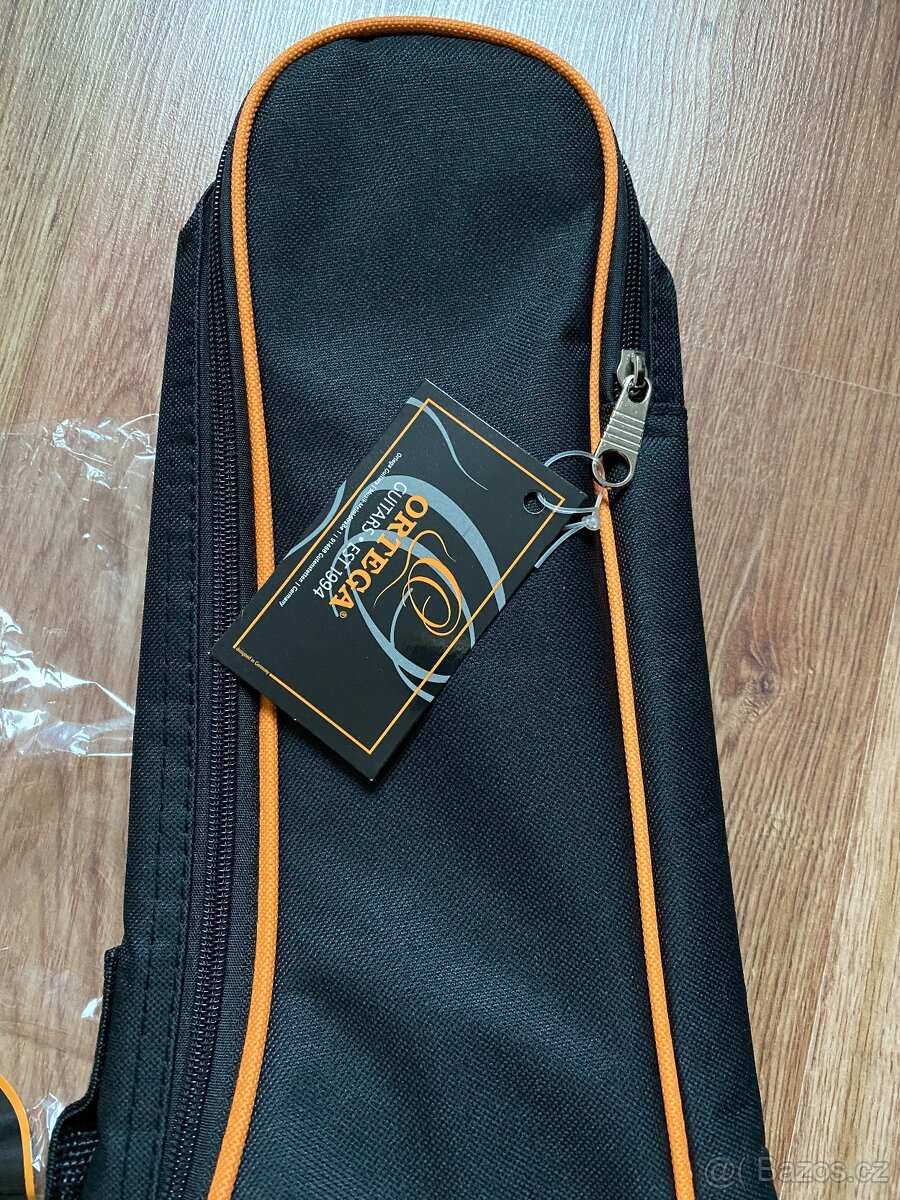 Nové polstrované pouzdro Ortega na koncertní ukulele - 3