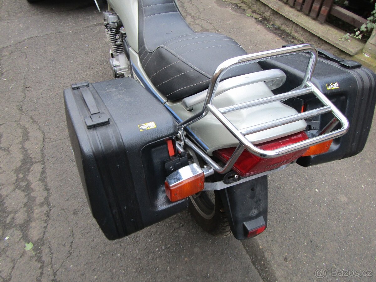 nosiče,kufry Yamaha xj 900f-58L - 3
