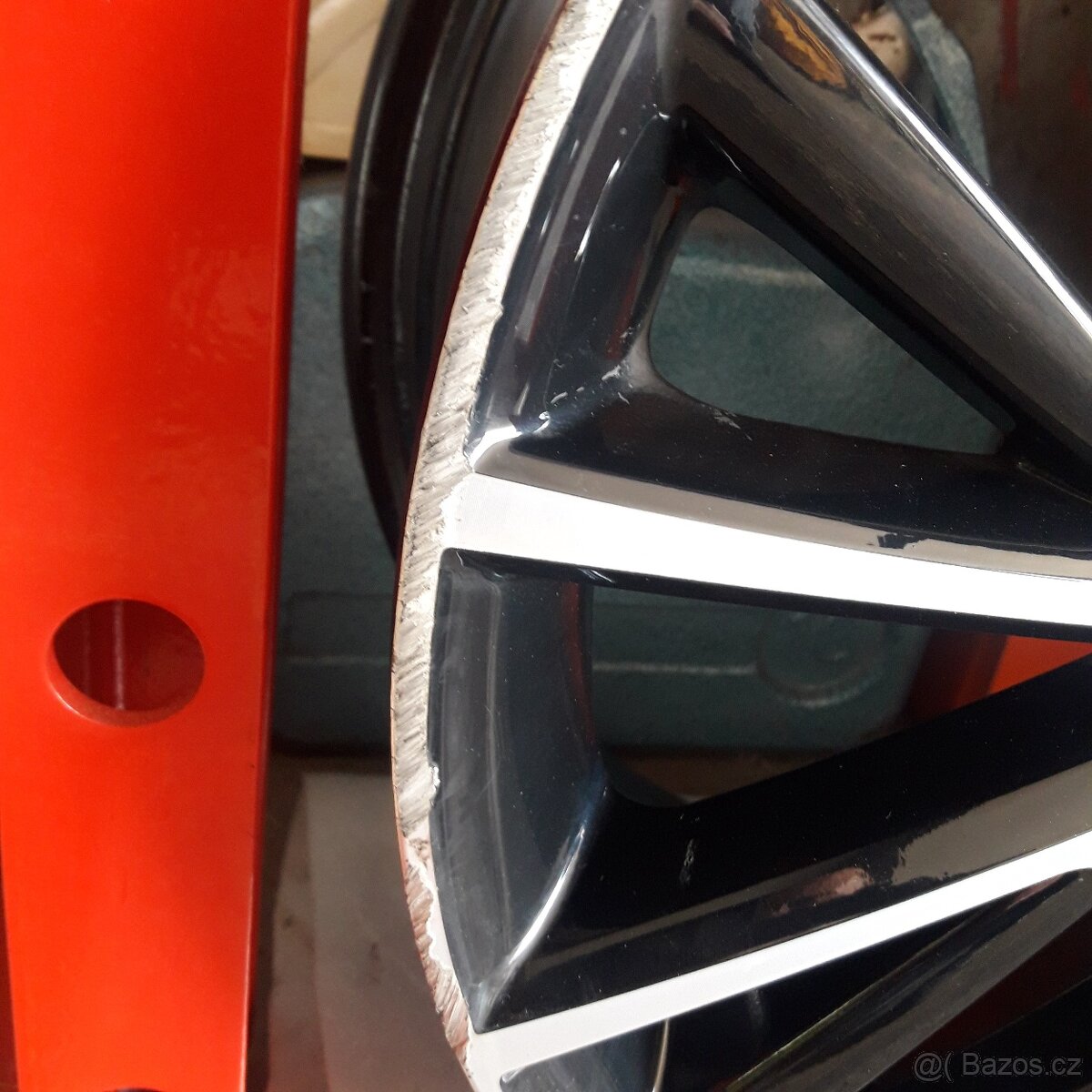 Alu disk na Toyotu C‐HR 18x7J - 3