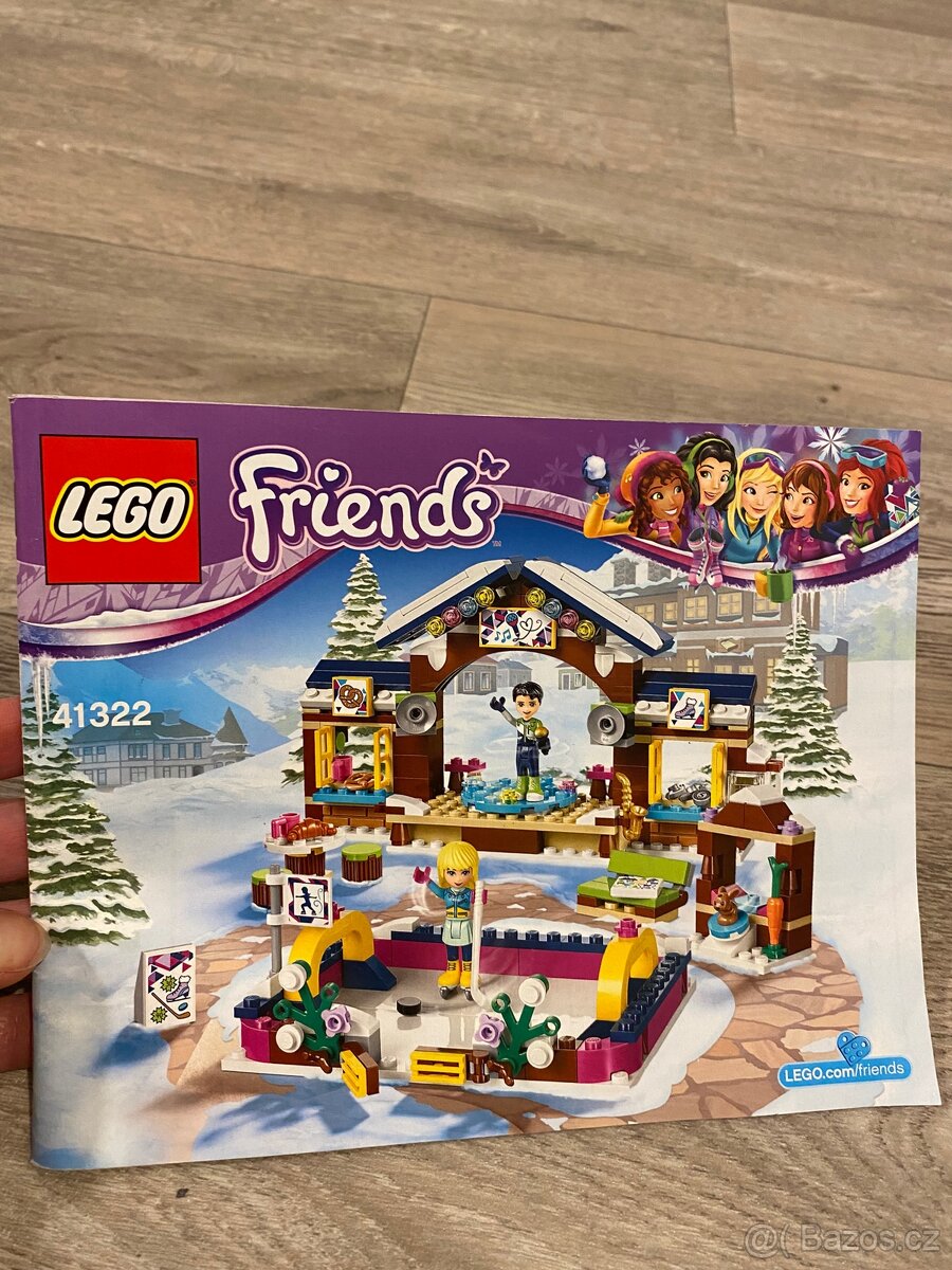 Lego friends - 3