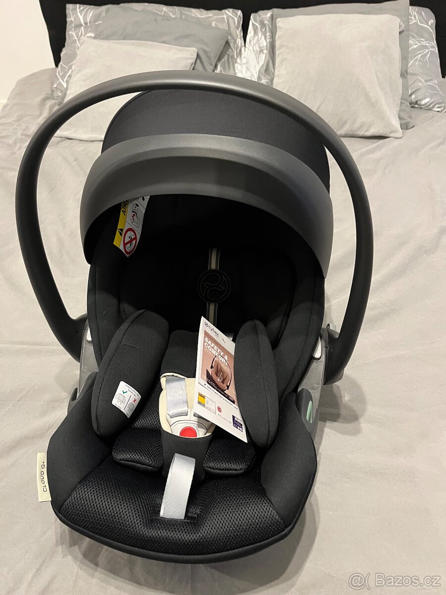 Cybex cloud G i size - 3