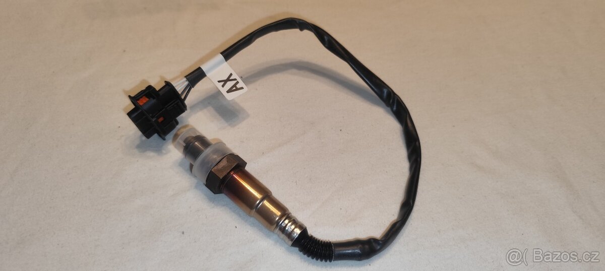 Lambda sonda BOSCH 0258006170 - Opel Corsa C 1,0 - 3