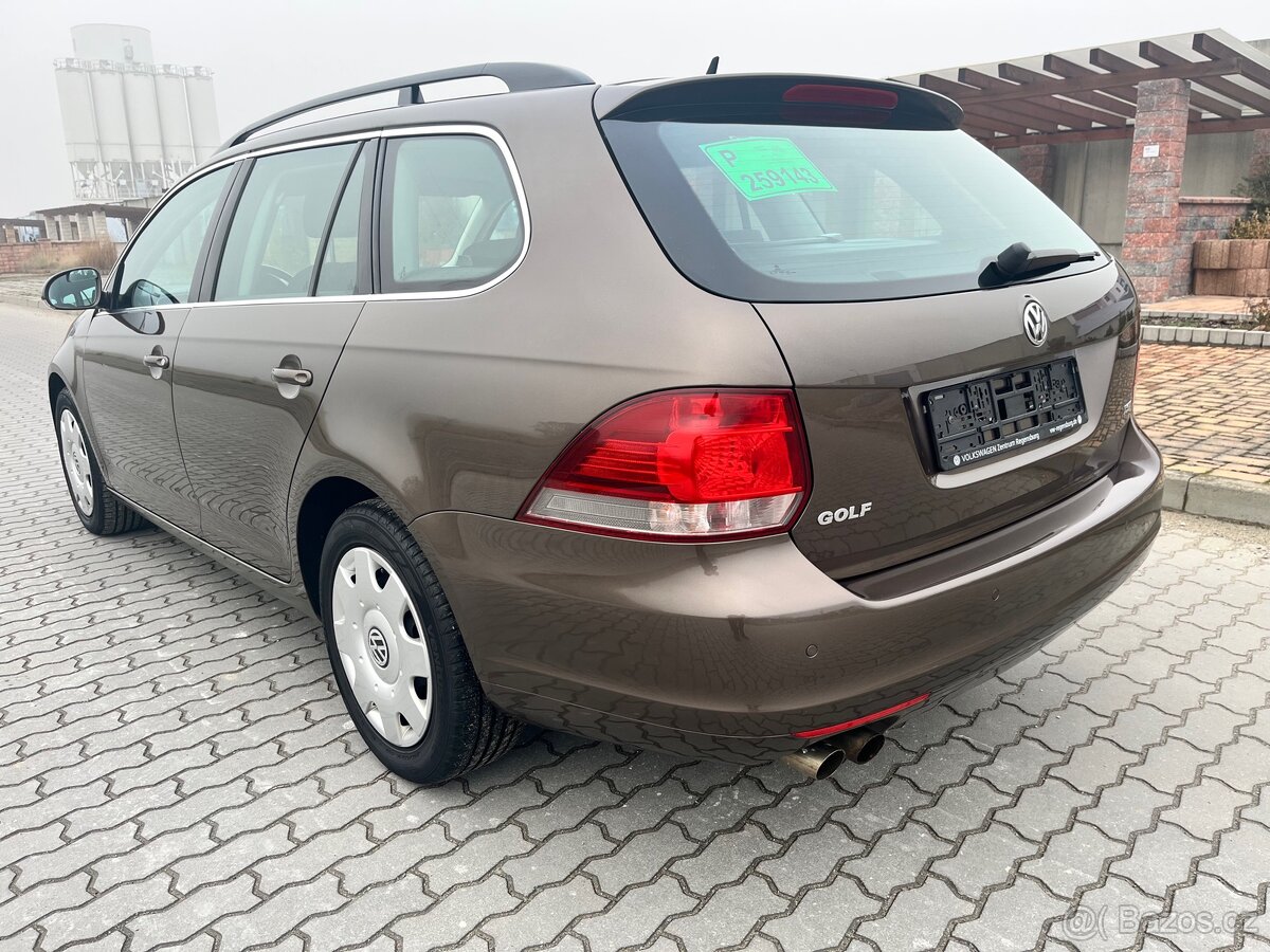 VW Golf 6 Variant 1.4 TSi - 3