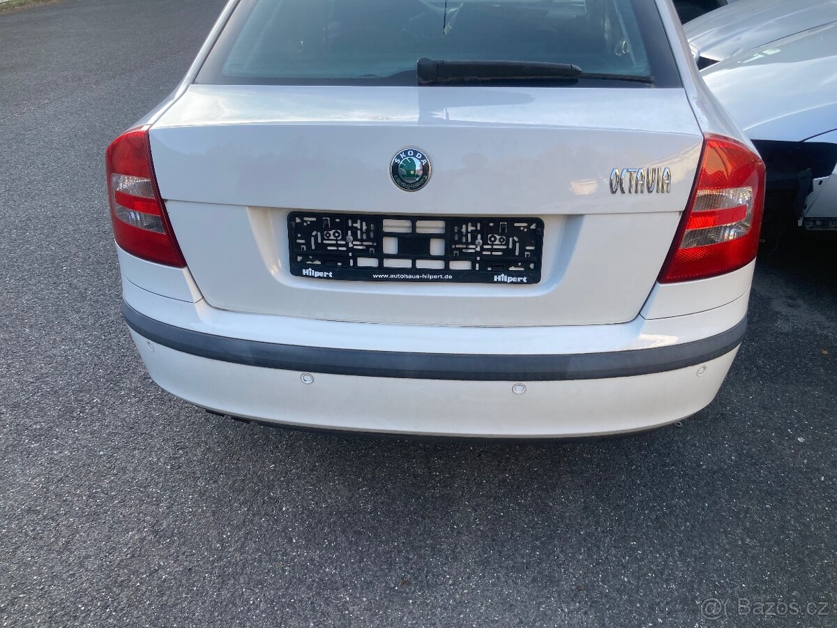 Díly Škoda octavia 2 1,8tsi - 3