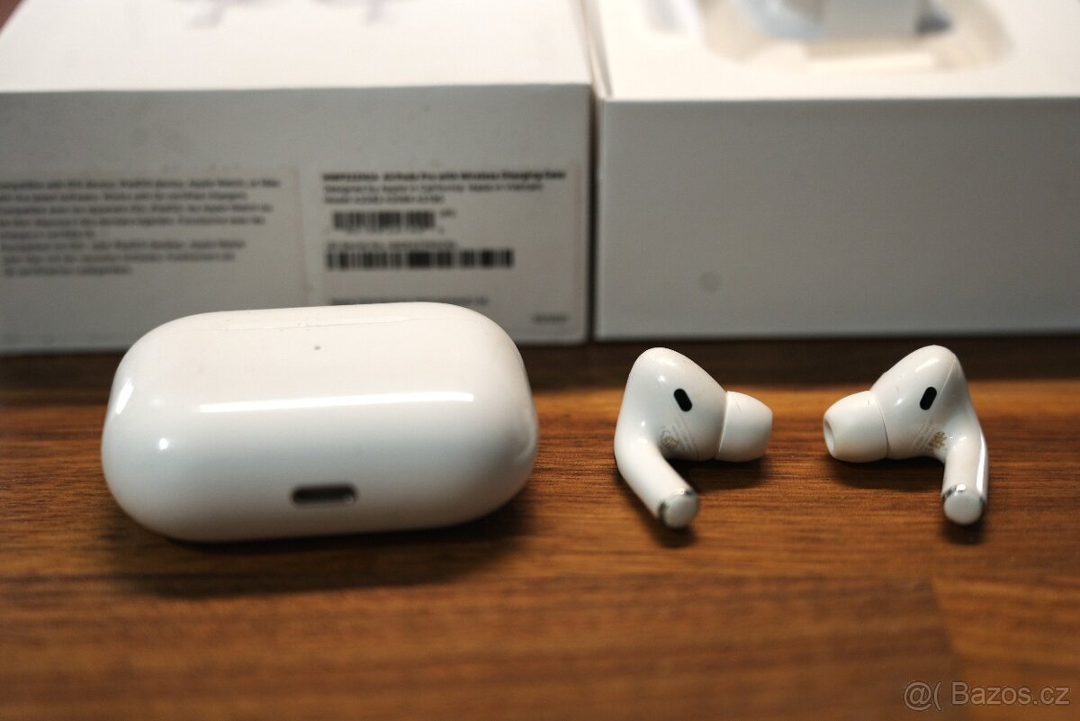 Apple AirPods Pro 1. generace - 3