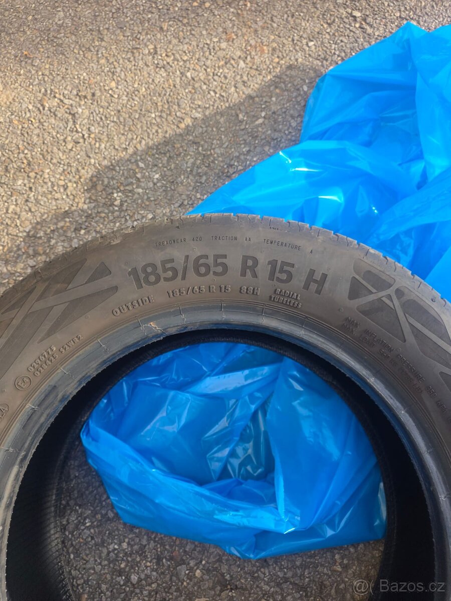 Continental 185/65 r15 - 3