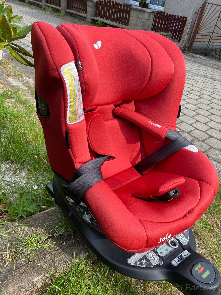 Autosedačka Joie i-Spin 360 - 3