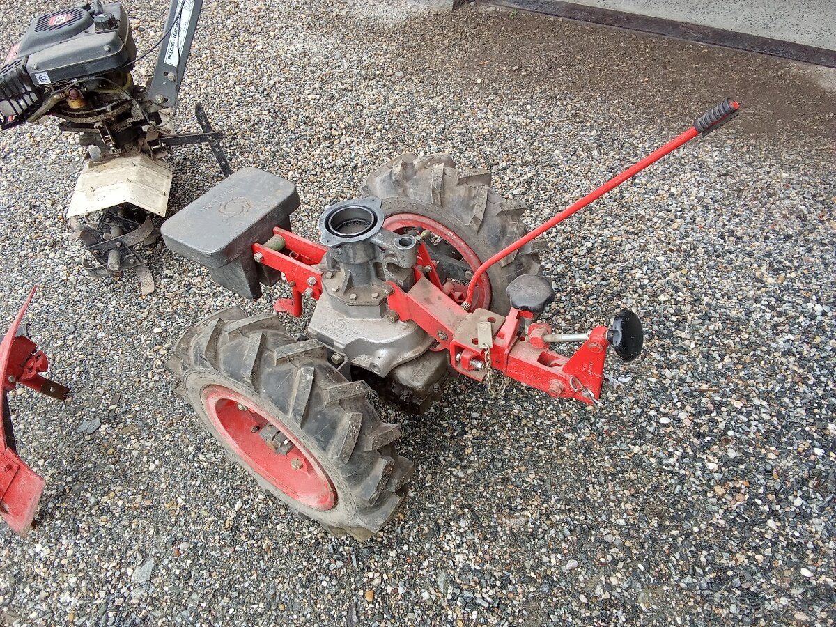 Zahradní tera Balcar - 3