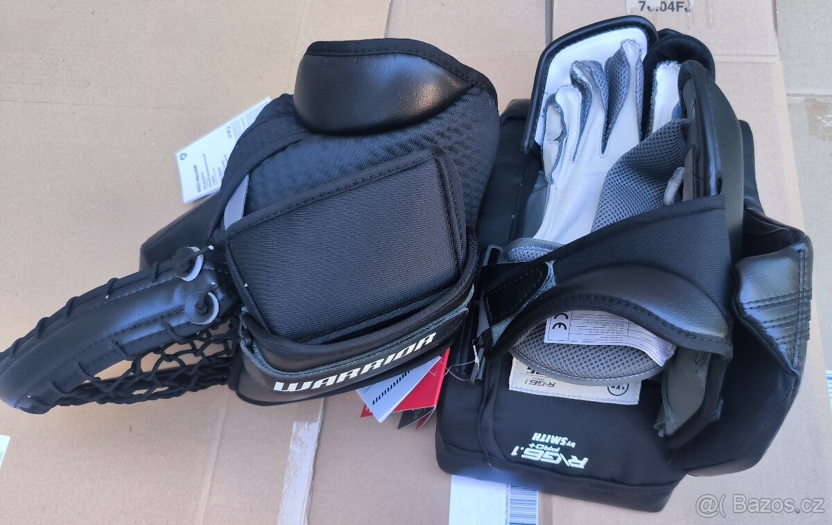 Set Warrior Ritual G6 E+ a G6.1 Pro+, senior - 3