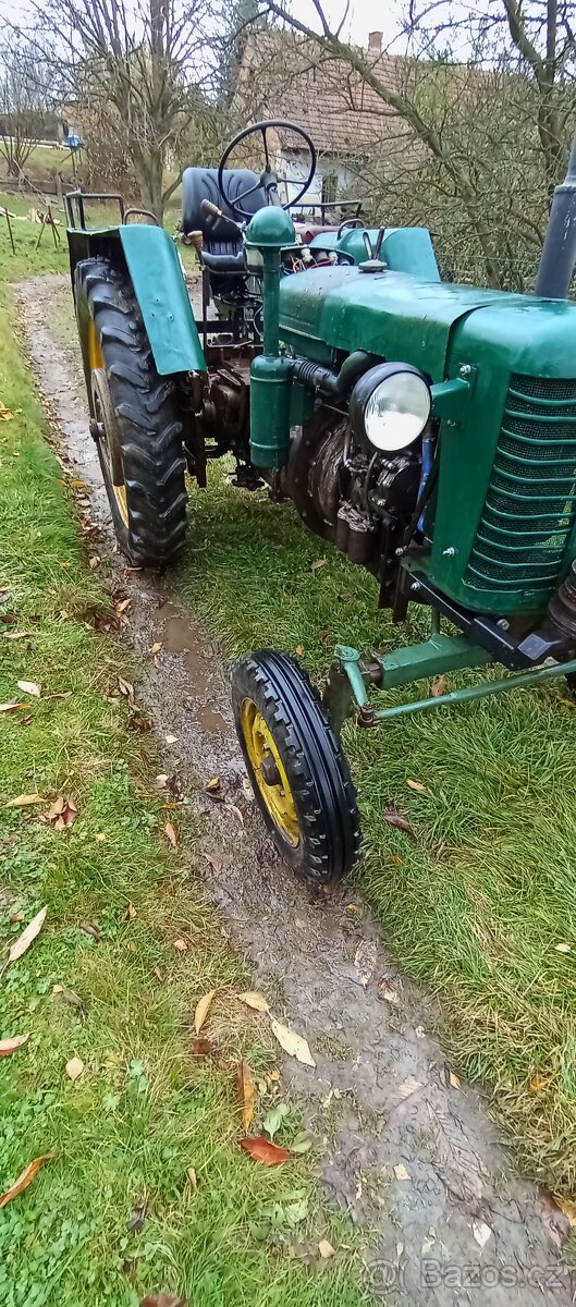 Traktor Zetor 25k - 3