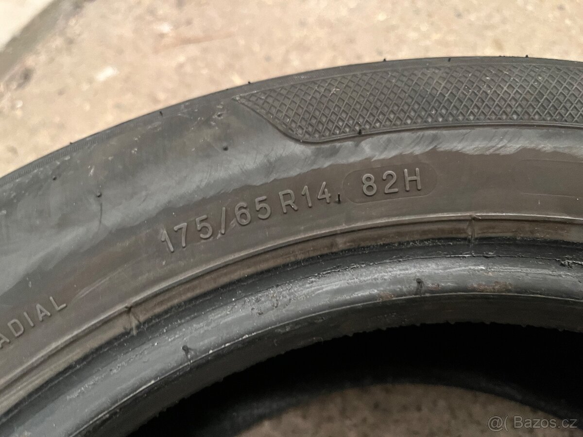 175/65 R14 Klebër Dynaxer HP4 letní - 3