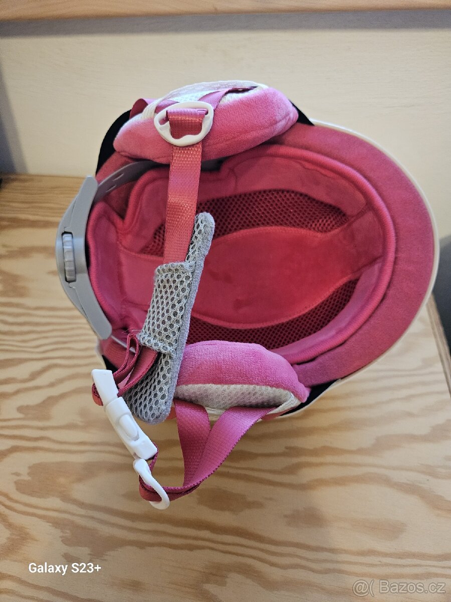 Dětská lyžařská helma - 3