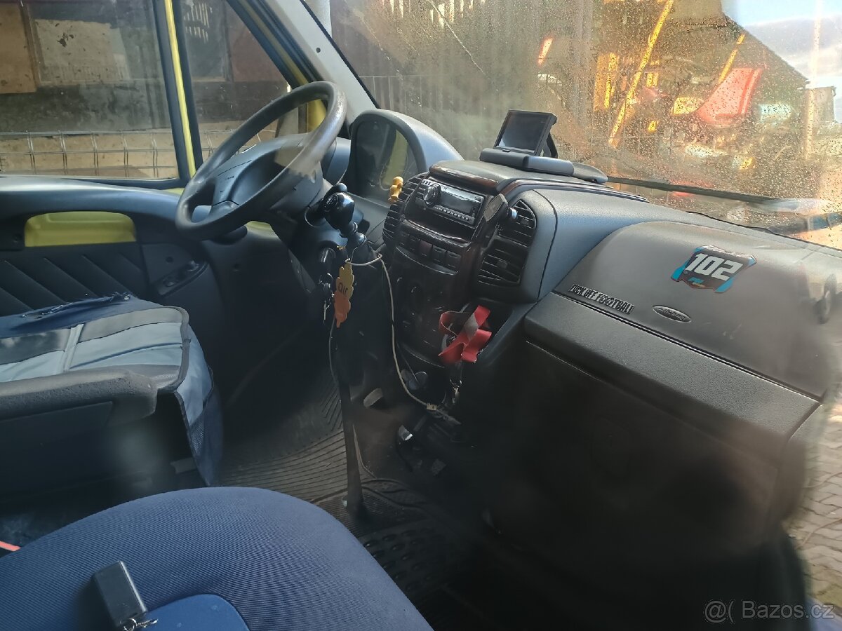 Fiat Ducato 2.3 JTD - 3