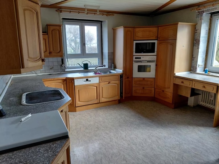 Rustikální kuchyně JOHANKA - 3