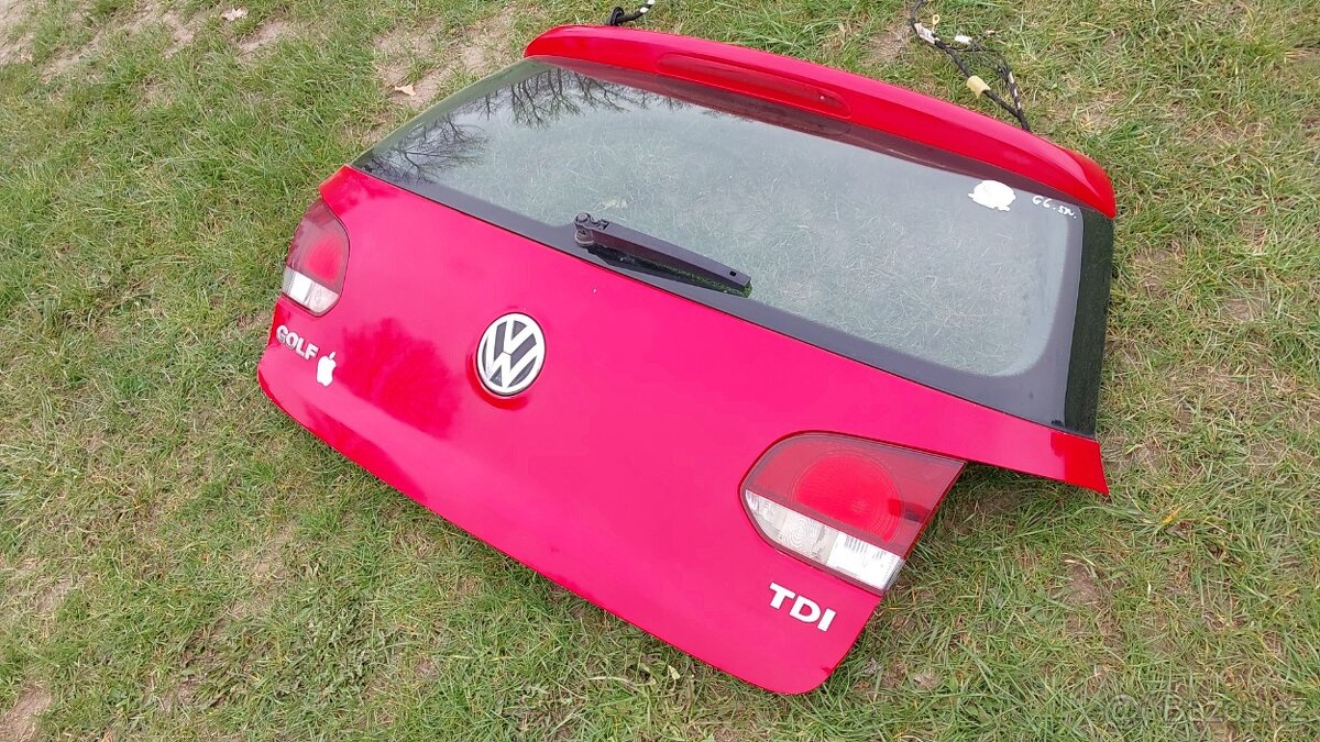 Volkswagen Golf 6 – Dveře kufru - 3