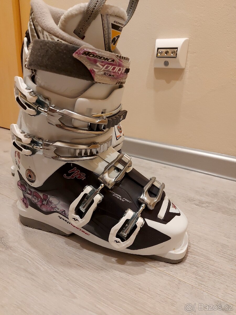 Dámské lyžařské boty - 3