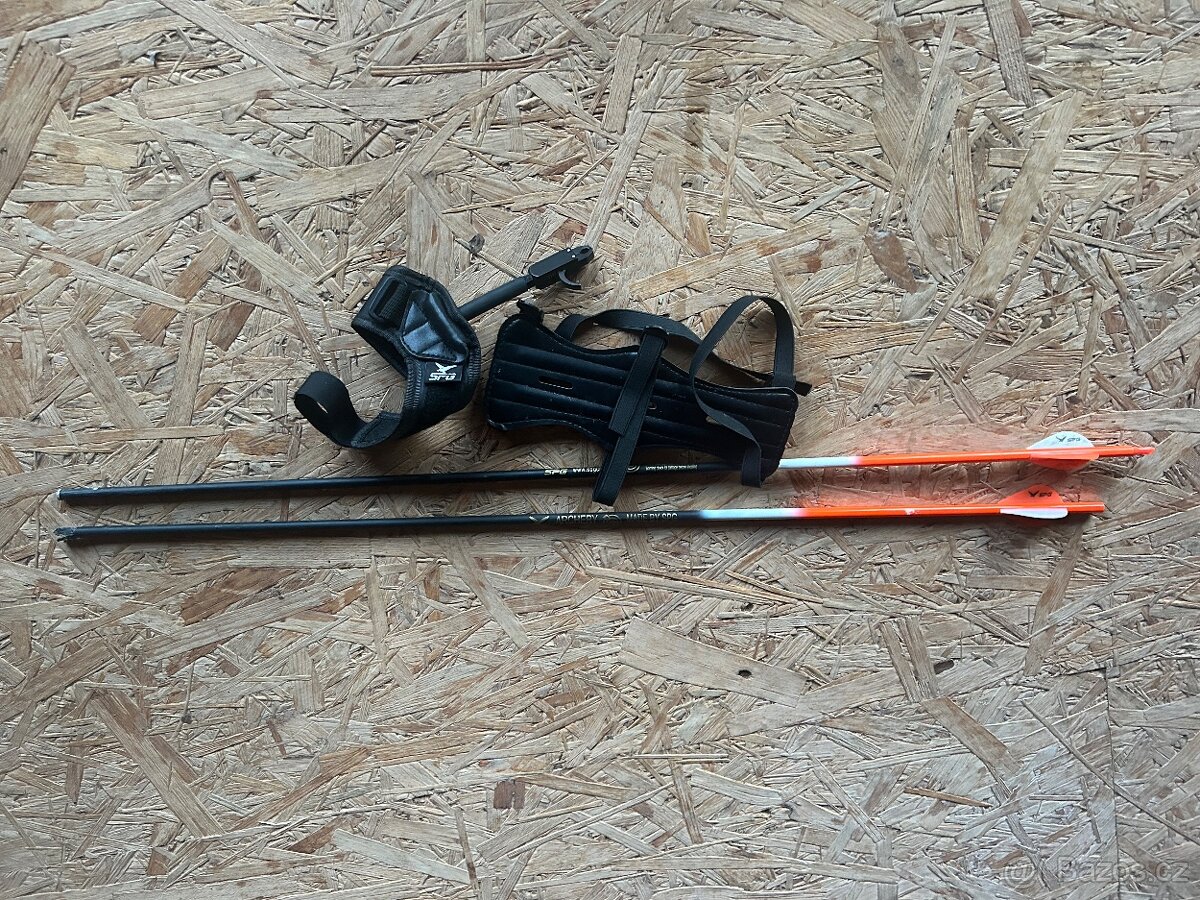 Kladkový luk (compound bow) - 3