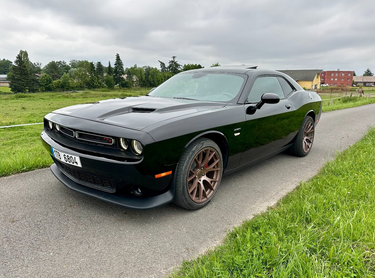 Dodge challenger 5.7 HEMI R/T - 3