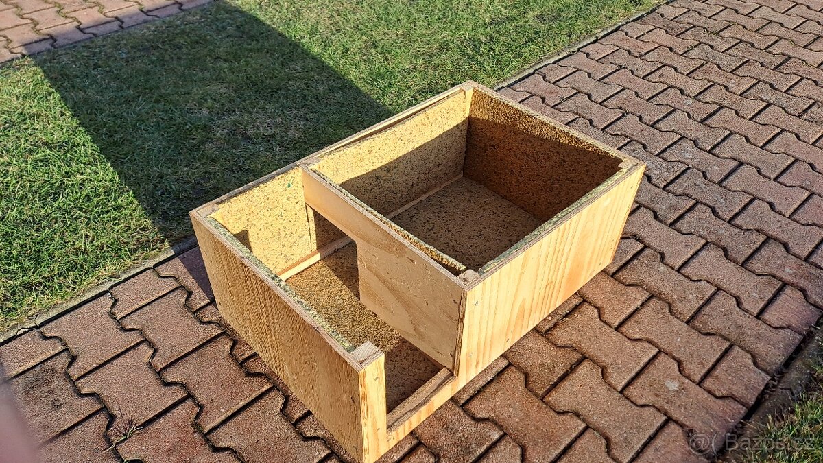 Zateplená bouda - 3