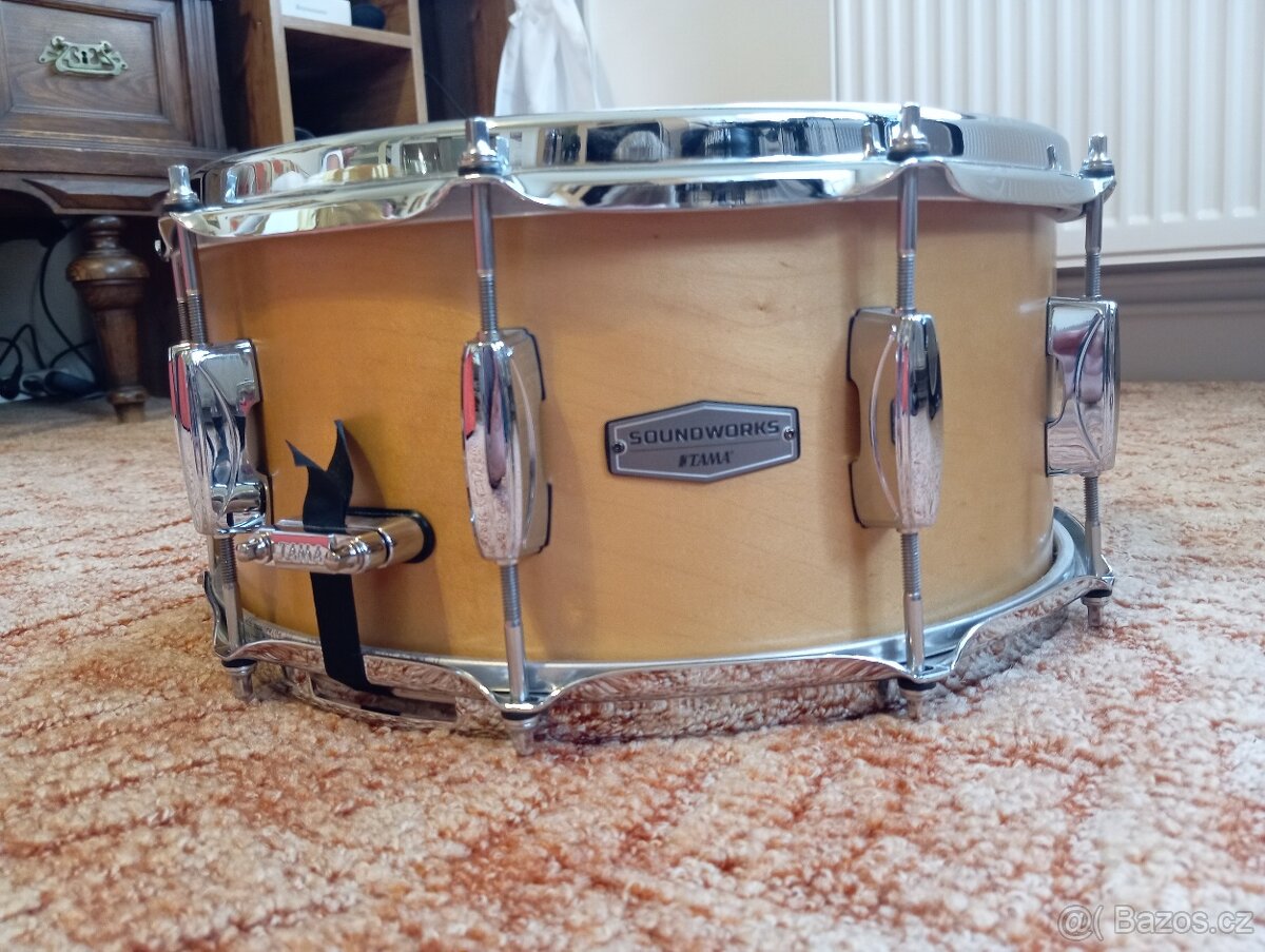 bubínek Tama 14"x6,5" - 3