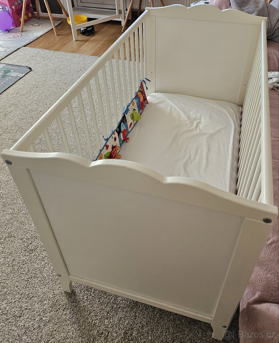 Detska postylka ikea - 3
