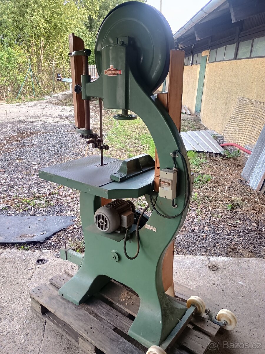 Pásová pila Centauro 500 - 3