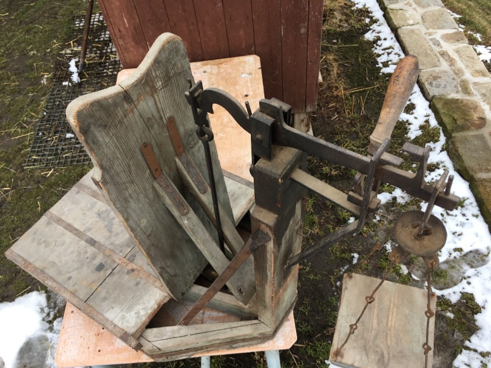 Decimálka - nálezový stav - 3