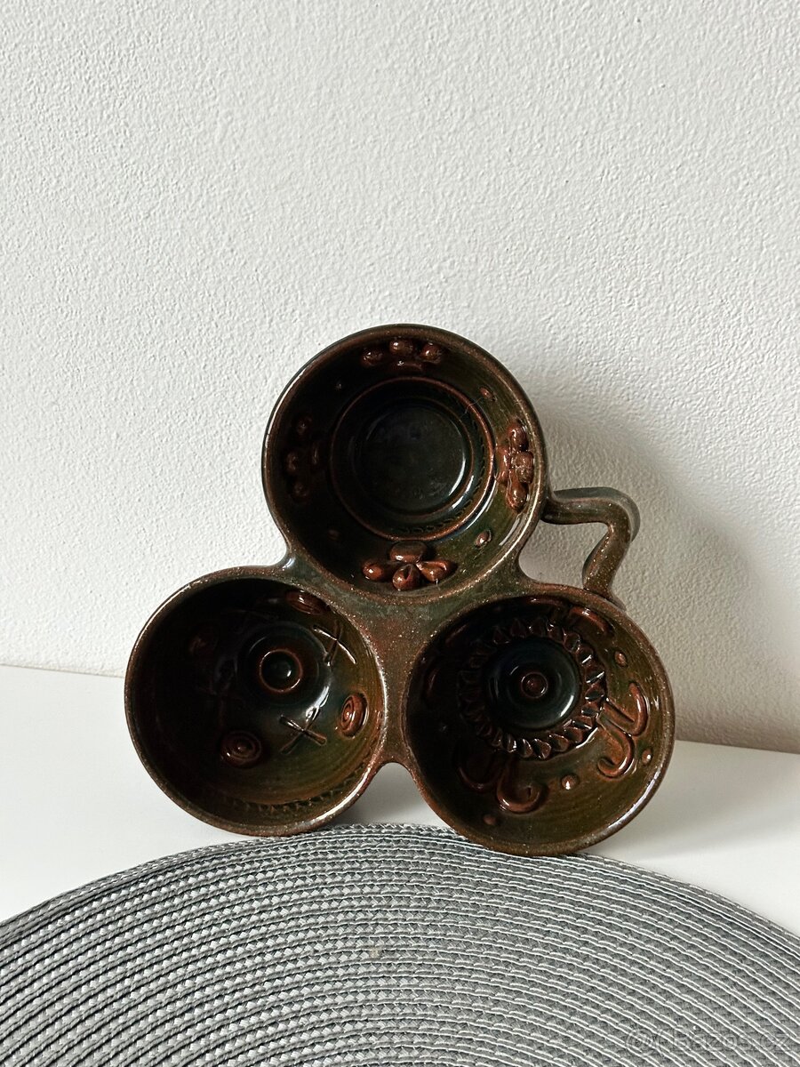 Keramické formy na pečení I.část - 3