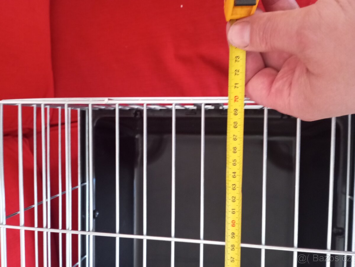 Klec na hlodavce - 3