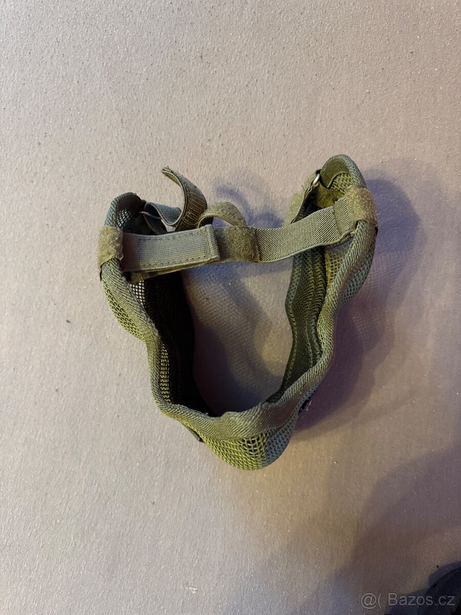 Airsoft ochranné prvky - 3