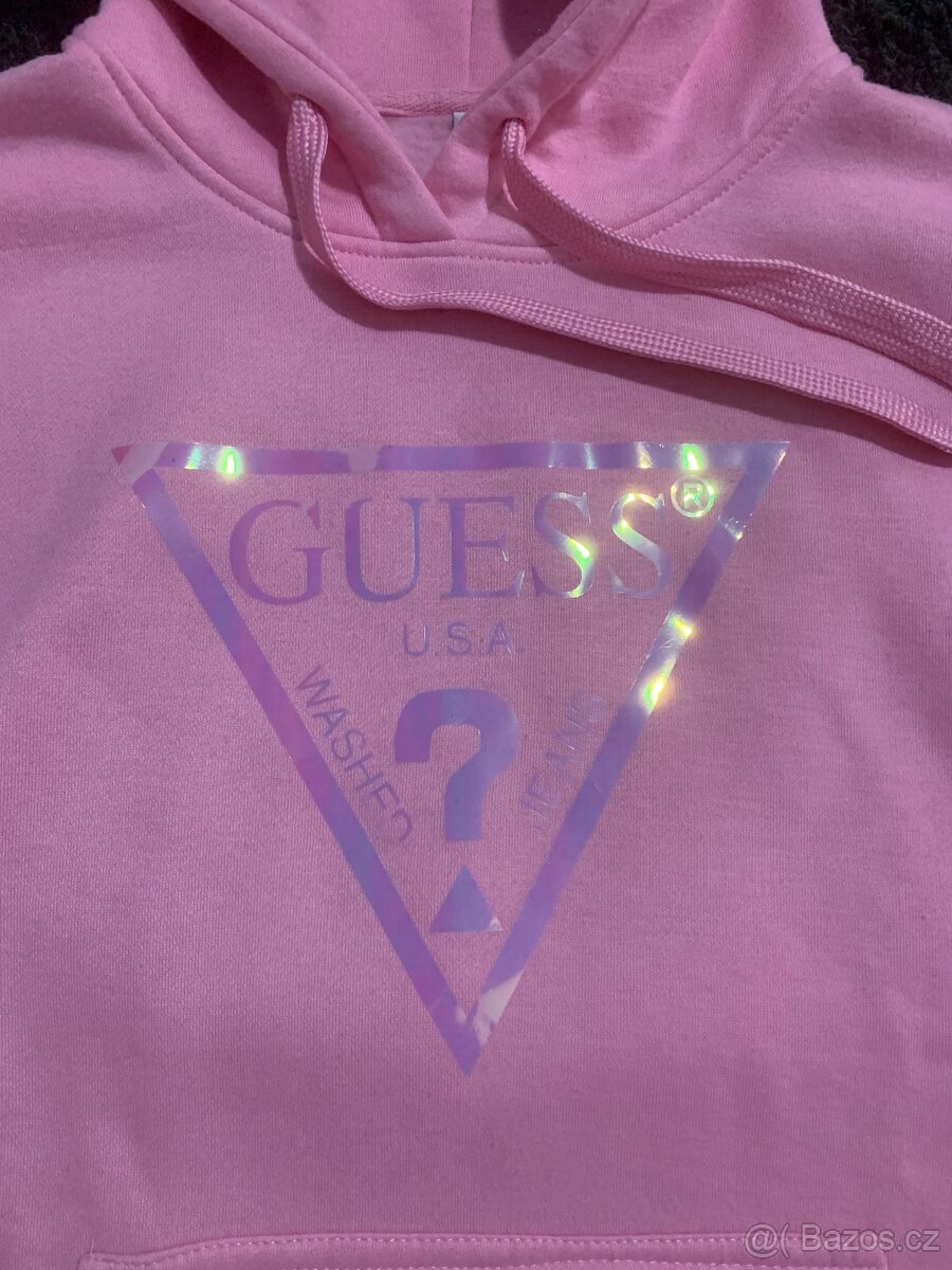 Dámská mikina Guess nová - 3