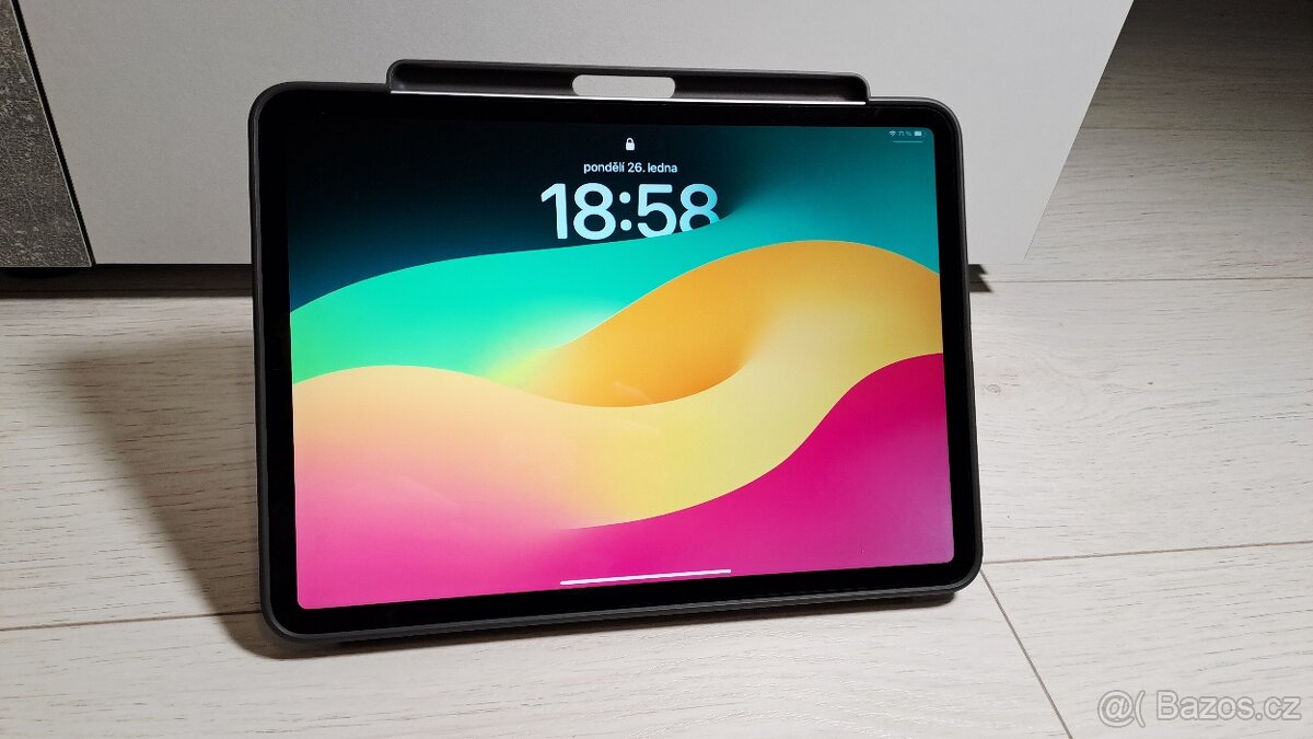 Tablet Apple 11" iPad Pro (2. generace) - (2020) - 3