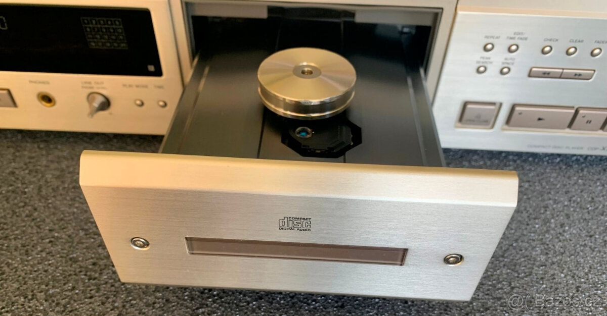 CD Player Sony CDP-XA20ES - 3