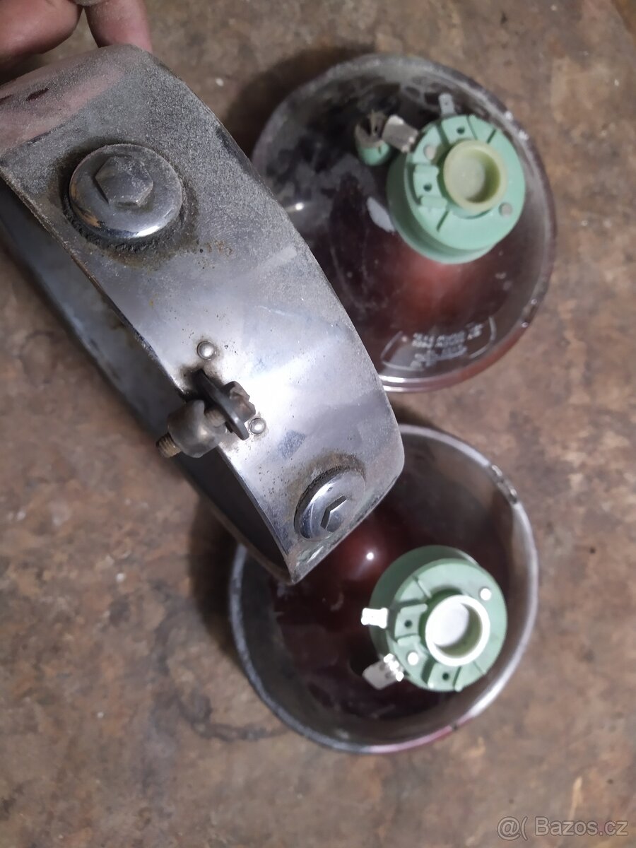 Světla Škoda Octavia - 3