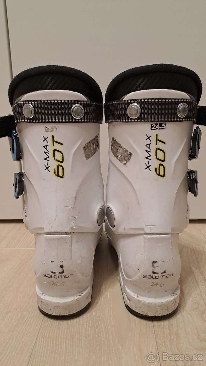 Salomon X-MAX 60T vel. 24.5 - 3