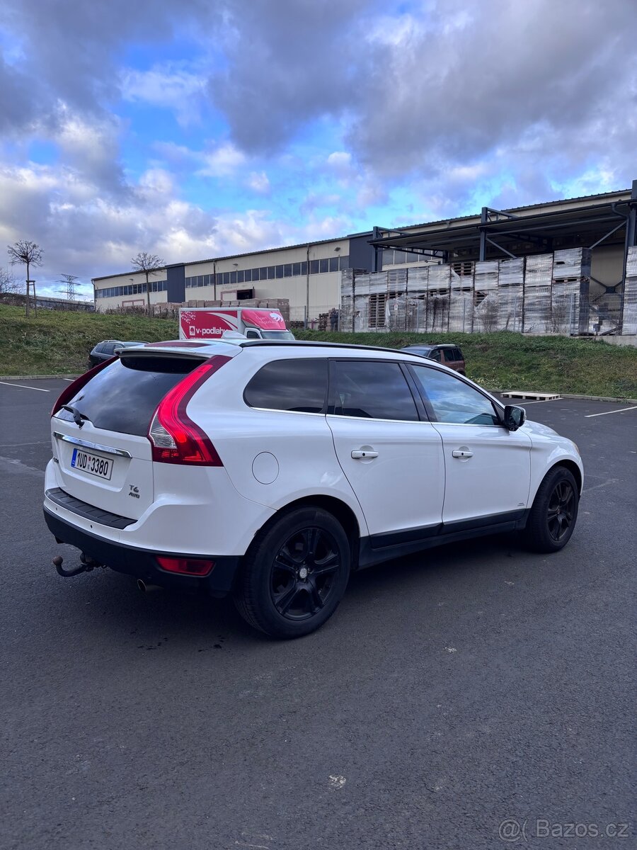 Volvo XC60 LPG - 3