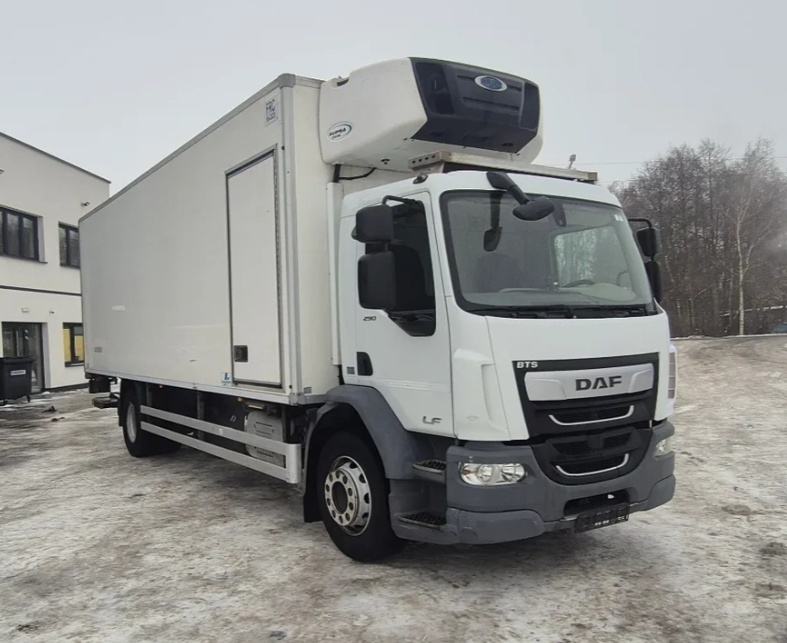 DAF LF 290 - 4x2 – Chlaďák – EURO 6 - 3