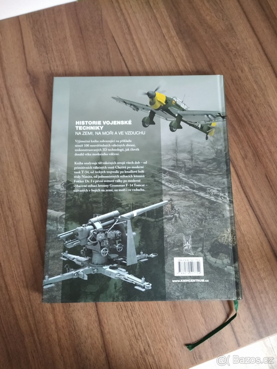 Historie vojenské techniky - 3