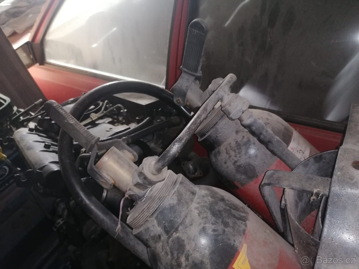 Velký hasičák - 3