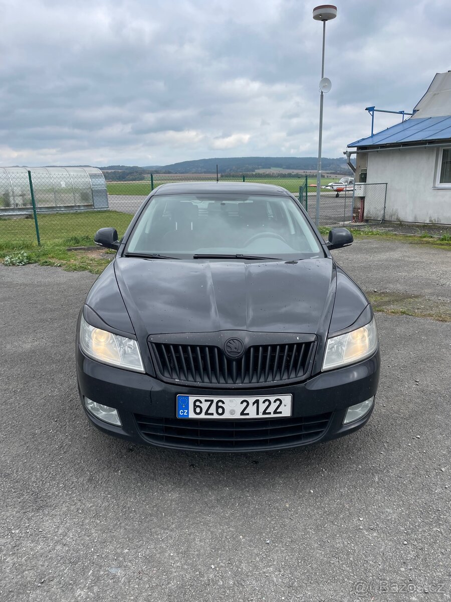 Škoda Octavia 2 2012, 2.0 TDI, tempomat - 3