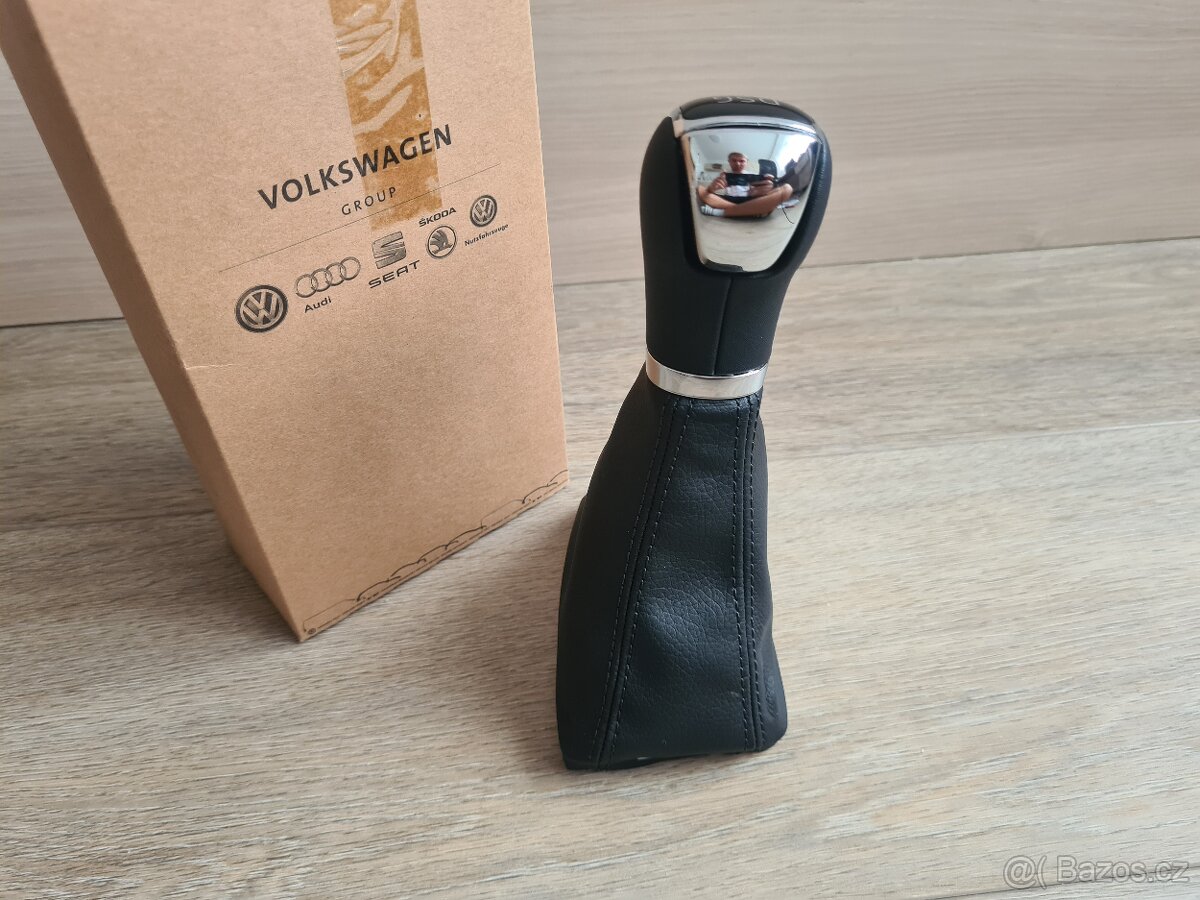 NOVÁ Řadící páka (řadička DSG) Yeti - ORIGINÁL - 3