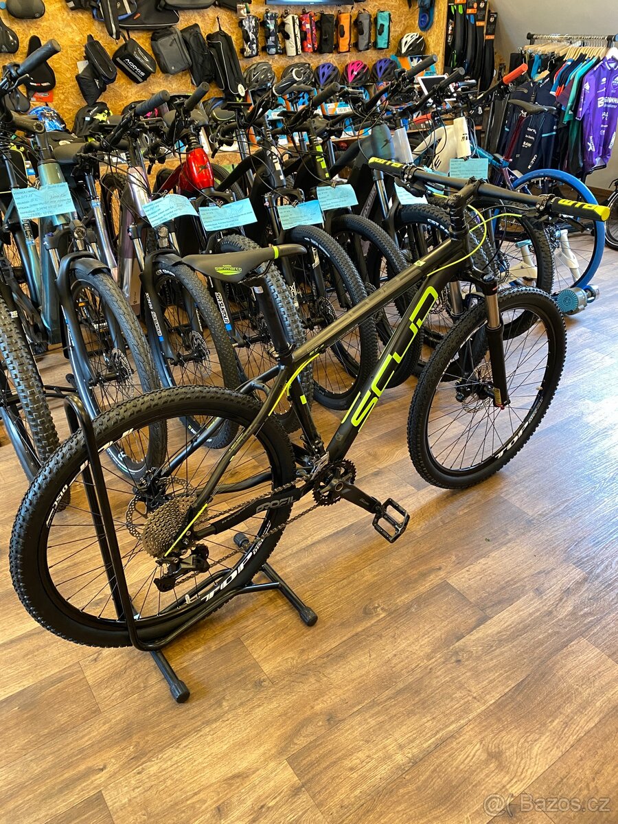 Scud 27,5" Deore AIR - 3